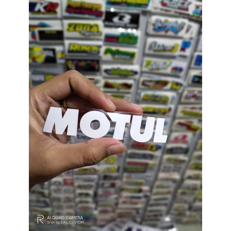 motul-สติกเกอร์ตัด-สําหรับติดตกแต่งหมวกกันน็อค-รถจักรยานยนต์