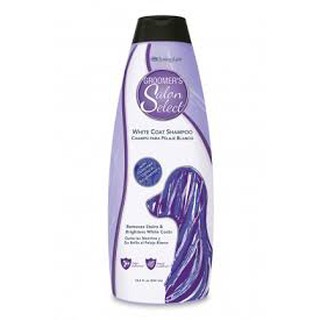 Synergy Labs Groomers Salon Select White Coat Shampoo