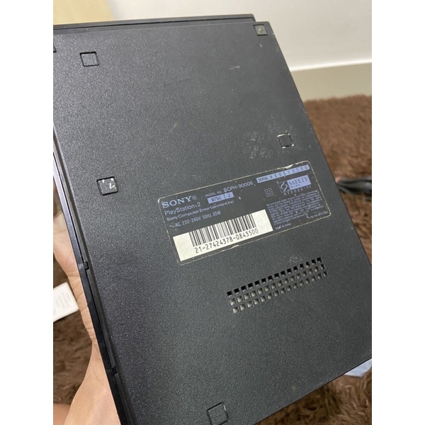 🎈PS2 Slim 2 จอยใหม่ อุปกรณ์ครบ บอร์ดรุ่นใหม่ พร้อมเล่น 🎈PS2 Slim 2 จอยใหม่ อุปกรณ์ครบ บอร์ดรุ่นใหม่ พร้อมเล่น