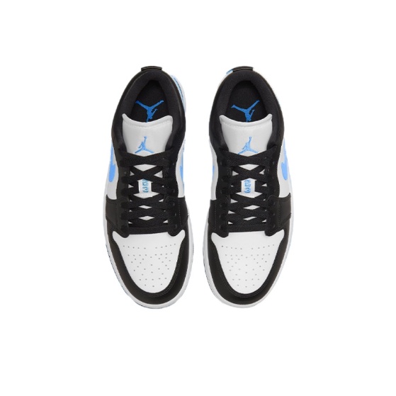 nike-air-jordan-1-low-black-university-blue