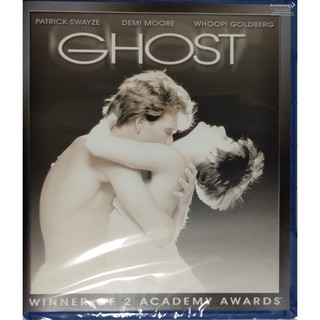 Ghost /วิญญาณ ความรัก ความรู้สึก (Blu-Ray) (BD มีซับไทย) (แผ่น Import)