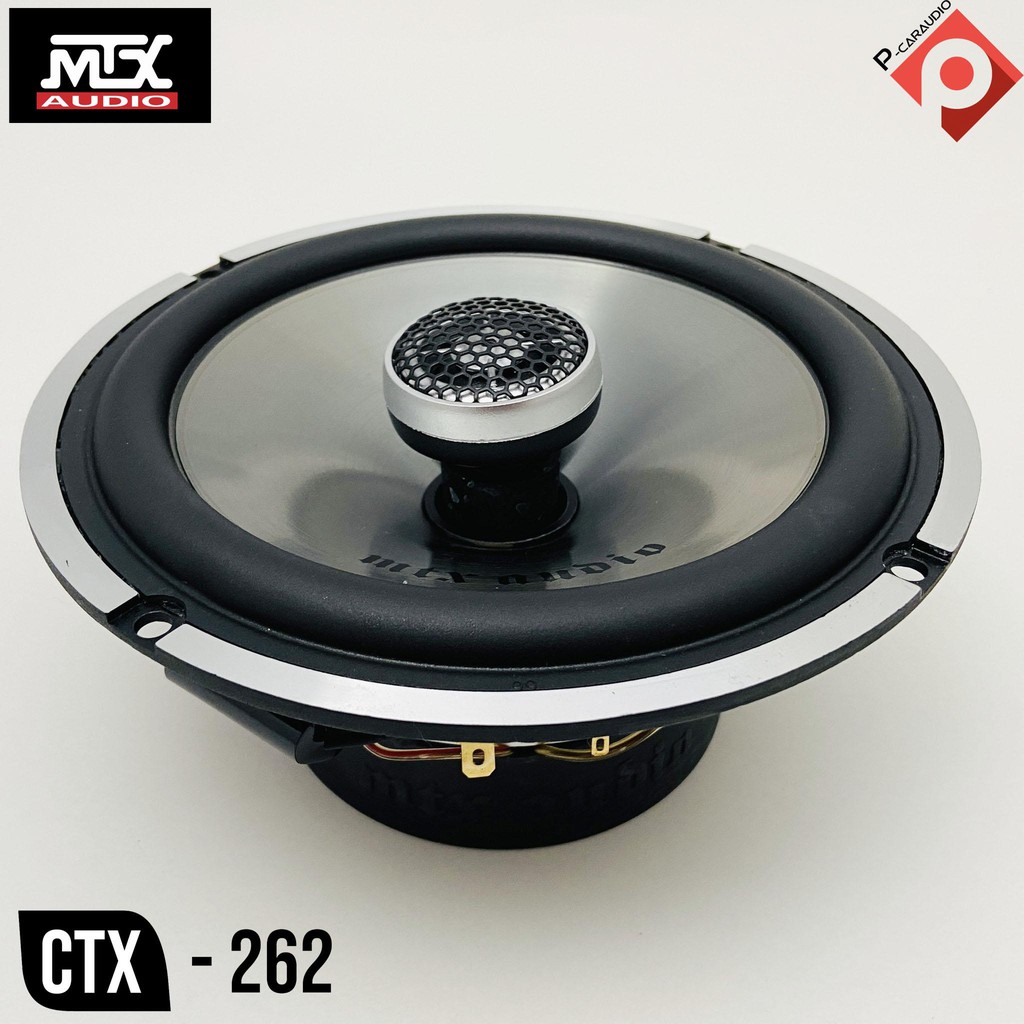 mtx-ctx-262-ลำโพงรถยนต์-6-5-นิ้ว-แกนร่วม-2ทาง-พลังเสียง140-w-สวยเสียงดี-โดนใจ-ของแท้มีใบรับประกัน-เสียงดี