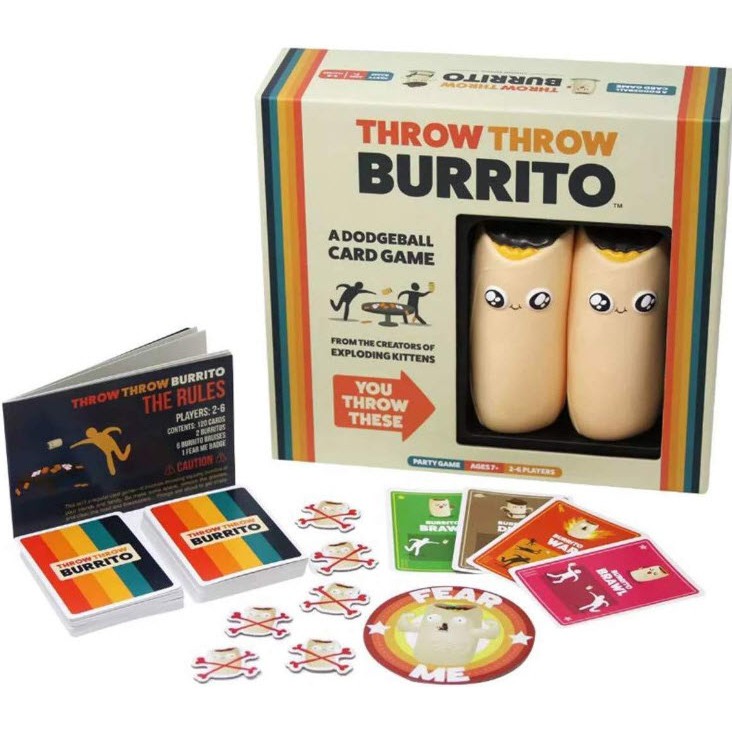 throw-throw-burrito-original-edition-board-game-บอร์ดเกม-ขว้างกล้วย-ปาร์ตี้เกม