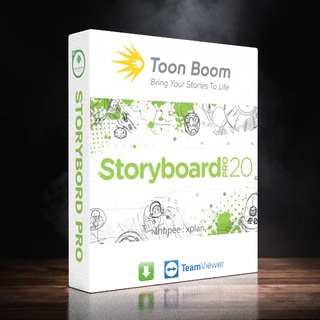 ภาพหน้าปกสินค้าToon Boom Storyboard Pro  2022 | windows | Full lifetime ที่เกี่ยวข้อง