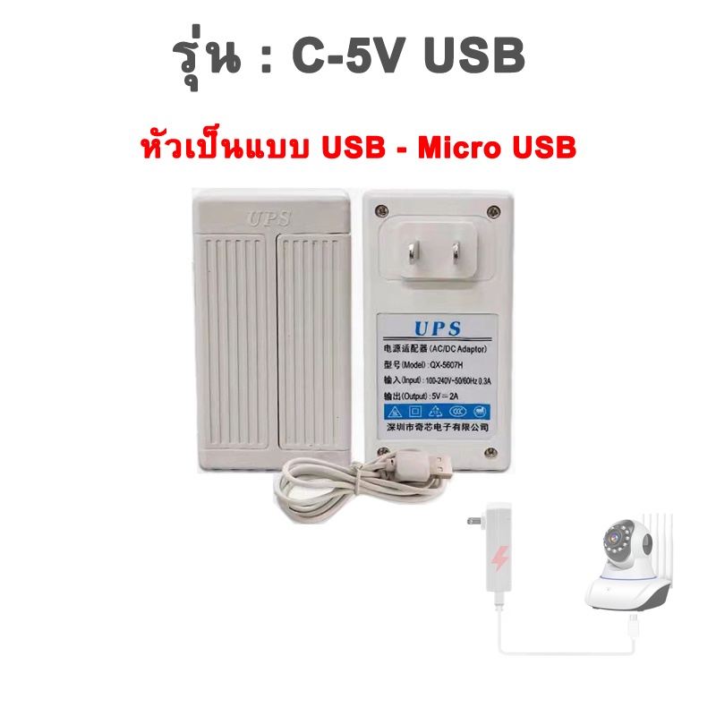 ภาพสินค้า( -)พร้อมส่ง อะเดปเตอร์ 5v 12v 2a Adapter CCTV 5v 12v 1A 1.5A 2A ราคาส่ง มาตรฐานULสหรัฐอเมริกา หม้อแปลง power supply ราคาถูก อะเดปเตอร์ ใช้กับกล้องวงจรปิด เครื่องใช้ไฟฟ้า อะเดปเตอร์สำรองไฟ UPS 12v 2a จากร้าน stcdigital บน Shopee ภาพที่ 8