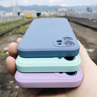 เคสโทรศัพท์ซิลิโคนทรงสี่เหลี่ยมสําหรับ Oppo Reno 5 Pro A52 A92 A53 A 9 A 5 2020