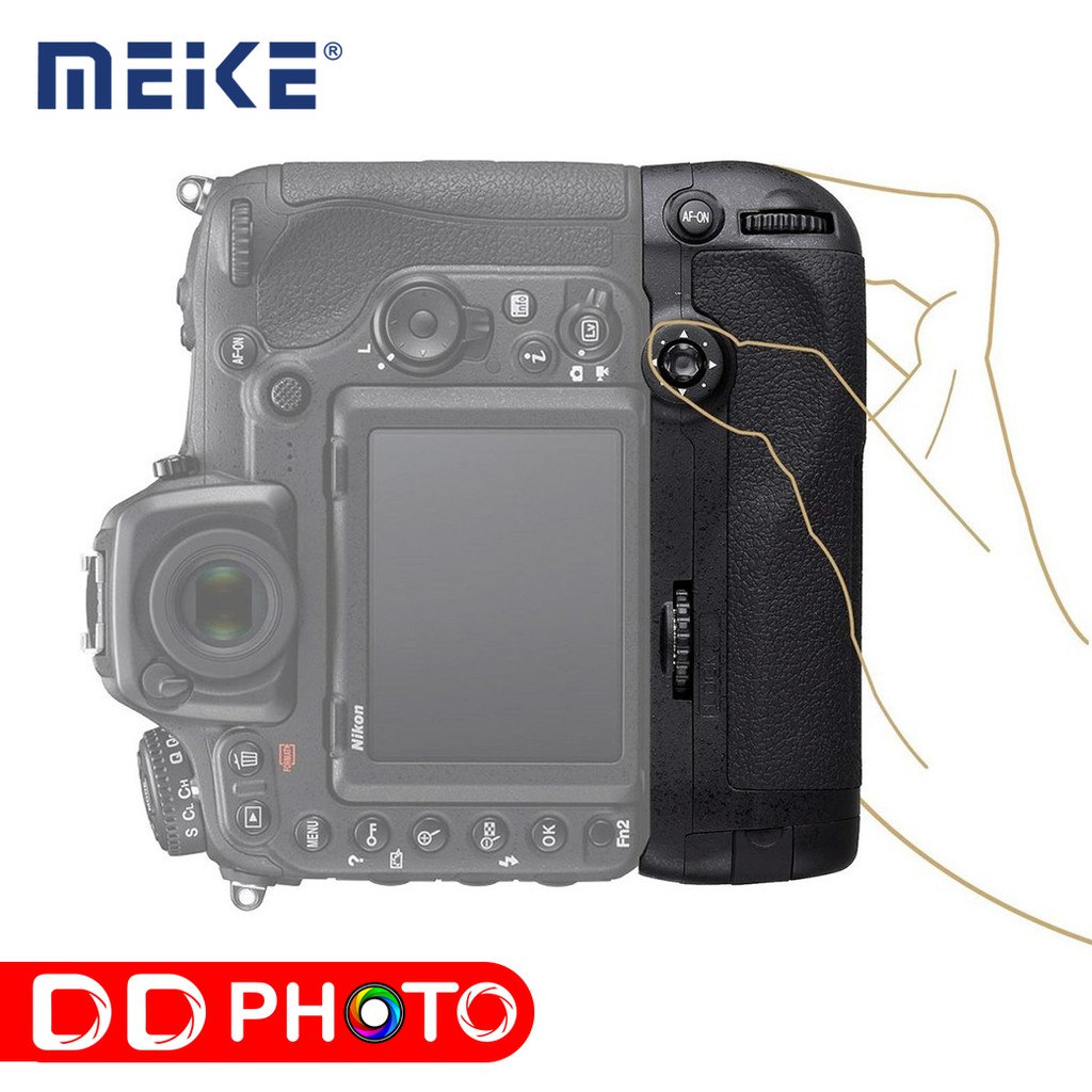 meike-battery-grip-for-nikon-d500-รับประกัน-1-ปี