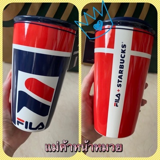 🧜‍♀️Starbucks FILA Mug 12oz.