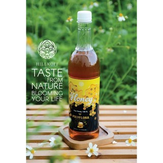 สินค้า Ratika | น้ำผึ้งธรรมชาติแท้ กลิ่นดอกไม้ป่า : Pure Honey 100% Poly Flora