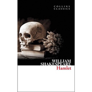 [หนังสือ] Hamlet (Collins Classics) - Shakespeare, William /Collins GCSE /Alexander, Peter (EDT) English book ภาษาอังกฤษ