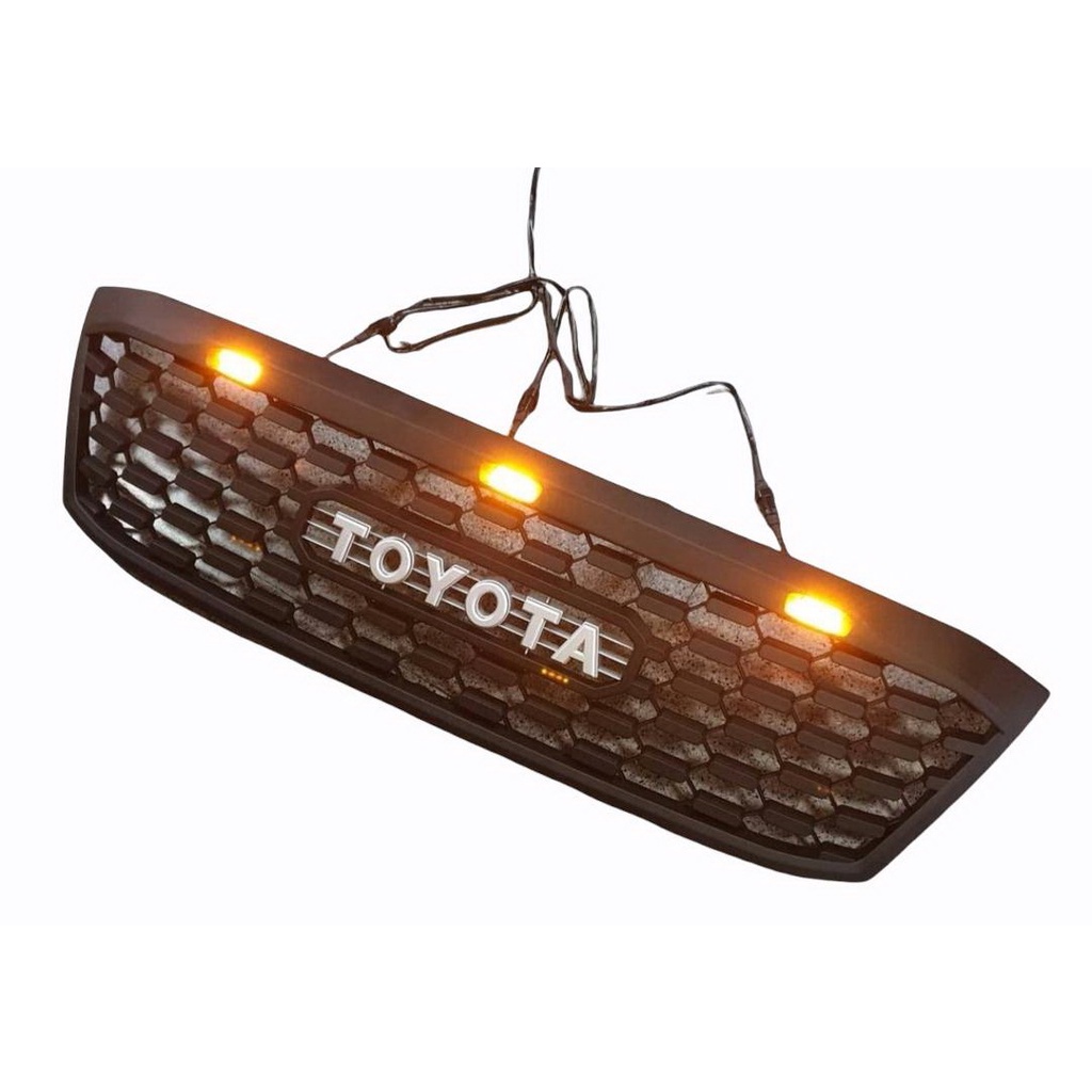 กระจังหน้าแต่ง-toyota-vigo-champ-2012-2013-2014-ลาย-tunda-มีไฟ-led-3-จุด-งานอย่างดี-ไต้หวัน-มาร้านนี่จบในที่เดียว