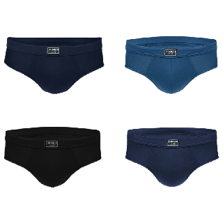 โปรโมชั่น : Inner Club กางเกงในชาย Cool  Dry แพคสุดคุ้ม 6 ตัว คละสี