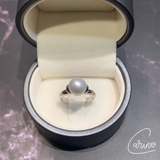 แหวนมุก south sea pearl