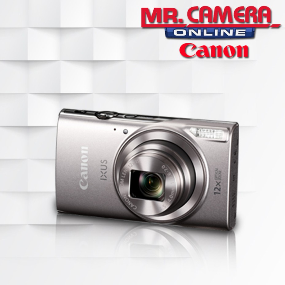 ภาพสินค้ากล้อง Canon รุ่น IXUS 285 จากร้าน mr.camera_online บน Shopee ภาพที่ 1