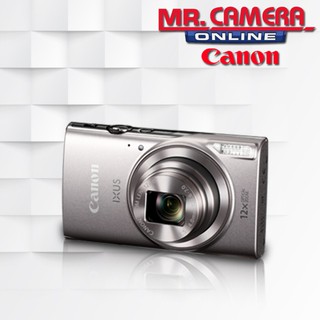 ภาพขนาดย่อของภาพหน้าปกสินค้ากล้อง Canon รุ่น IXUS 285 จากร้าน mr.camera_online บน Shopee ภาพที่ 1