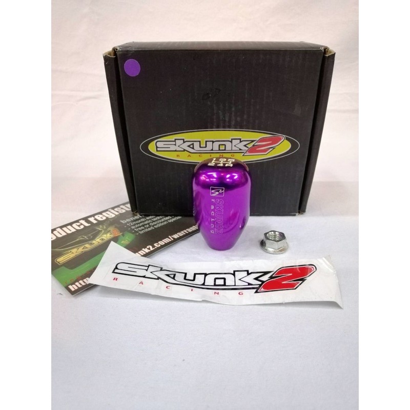 หัวเกียร์ Skunk 2 สำหรับรถยนต์HONDA | Shopee Thailand