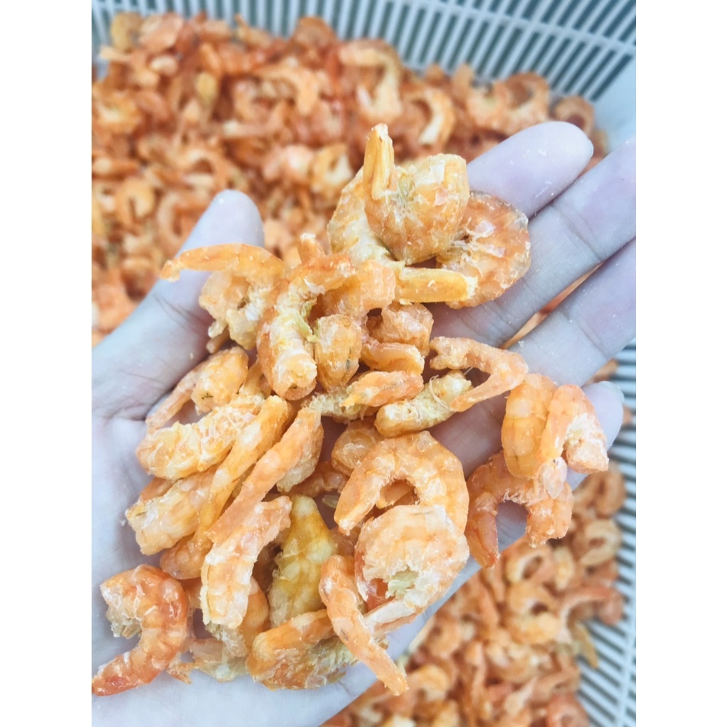 กุ้งแก้ว-กุ้งเนื้อ-ไม่มีเปลือก-ตัวใหญ่-ไม่เค็ม-น้ำหนัก200กรัม-และ400กรัม-momsquid100roi