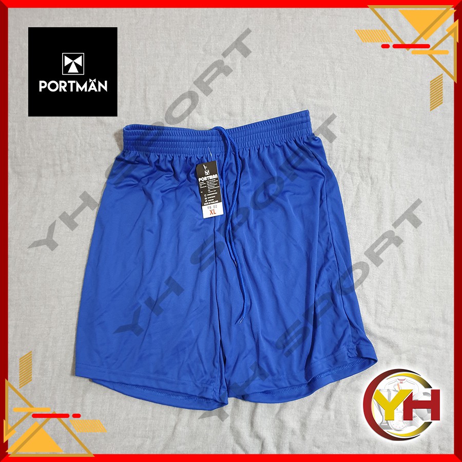 ภาพสินค้ากรอกโค้ด 9NYN6 ลด 30 ขั้นต่ำ 300 กางเกงกีฬา ขาสั้น Portman 100% ส่งตรงจากบริษัท กางเกงฟุตบอล จากร้าน yh_store.office บน Shopee ภาพที่ 6