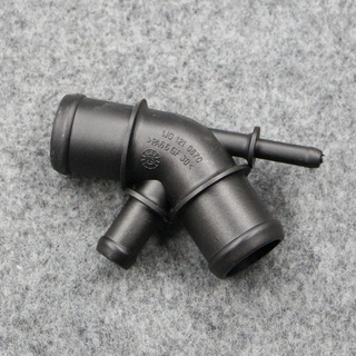 Apply to Bora Golf 4 MK4 Water pipe joint Water supply pipe joint of engine water tank Four links Plastic 1J0 121 087 C