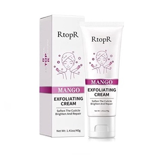 RtopR Mango Exfoliating Cream เจลมะม่วงขัดผิว