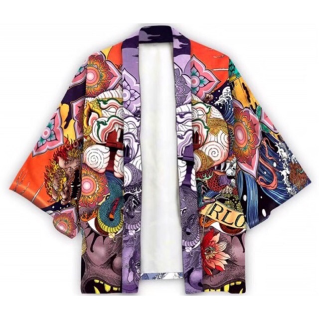 เสื้อคลุม-kimono