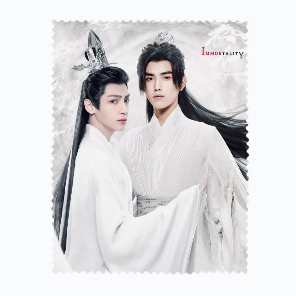 รับผลิต ผ้าเช็ดแว่นตา ผ้าเช็ดเลนส์ ไมโครไฟเบอร์ ซีรี่ส์ Hao Yi Xing เ ...