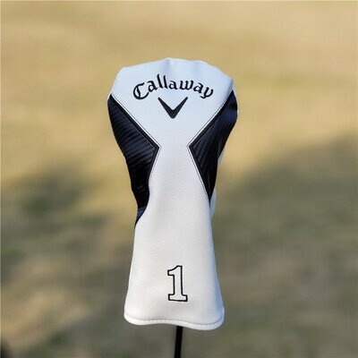 callaway-ฝาครอบหัวไม้กอล์ฟ-แบบเหล็ก