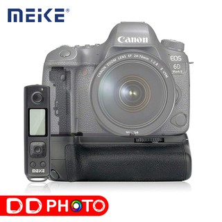 BATTERY GRIP MEIKE MK-6D MARK II PRO + REMOTE FOR CANON