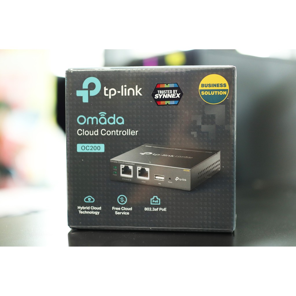 ส่งฟรี-tp-link-oc200-omada-cloud-controller-management-for-wi-fi-network-รับประกันตลอดอายุการใช้งาน-synnex