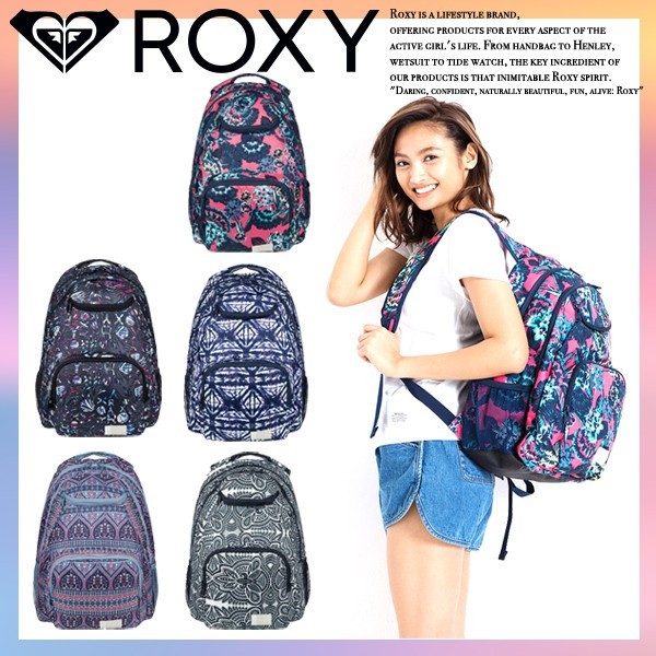 roxy-womens-take-it-slow-backpack-เป้-roxy-แท้-100