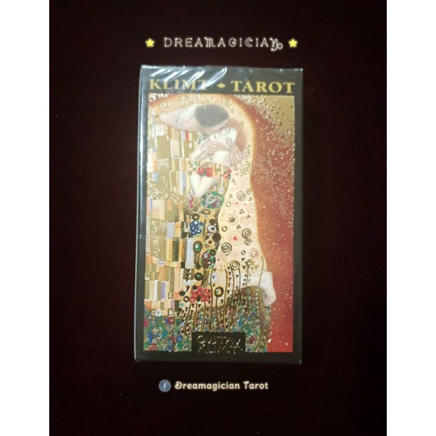 ไพ่ยิปซีฟาโรห์เคลือบทองหรูหรา-klimt-tarot-ไพ่ยิปซีอียิปต์-ไพ่ยิปซีแท้ลดราคา-ไพ่ยิปซี-ไพ่ทาโร่ต์-ไพ่ออราเคิล-tarot-card