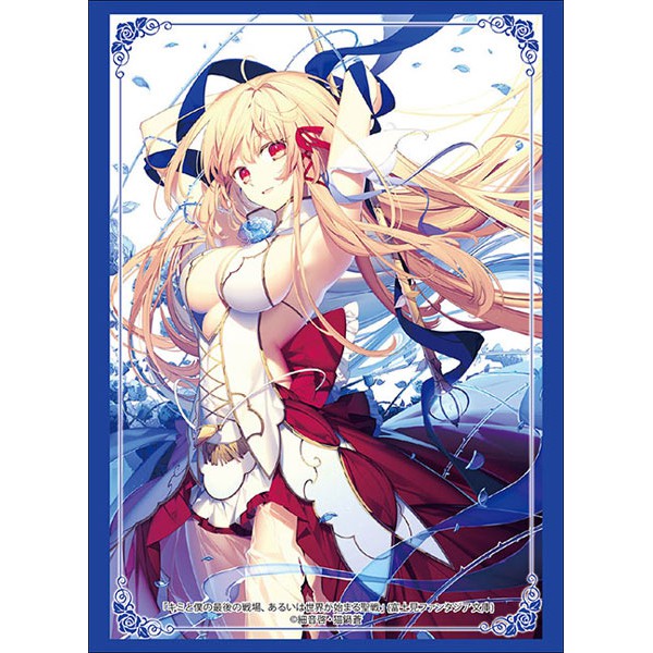 AmiAmi [Character & Hobby Shop]  Kimi to Boku no Saigo no Senjou, Arui wa  Sekai ga Hajimaru Seisen Trading Acrylic Stand Keychain 6Pack BOX(Released)