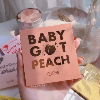 BABY G🍑T PEACH โทนพีช