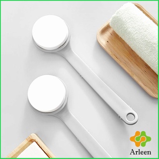 Arleen ไม้ถูหลังระเบิดขี้ไคล ไม้ขัดหลัง ไม้ขัดผิว Long-handled scrubbing brush