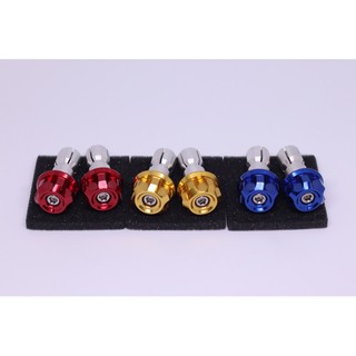ปลายแฮนด์เลส Moritech เฟืองใหญ่สีสวย