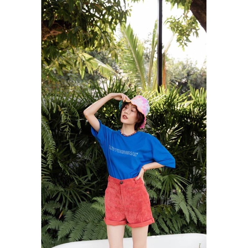 97x-dark-blue-amityoriginal-oversize-t-shirt-เสื้อยืดโอเวอร์ไซส์-เสื้อยืด