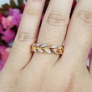 แหวนทองแท้เพชรแท้สวยๆ