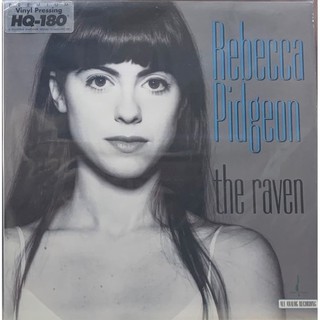 แผ่นเสียง Rebecca  Pidgeon "Chesky"