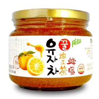 Feliz Honey Yuzu Tea [560 g.] :: ชาส้มยูซุผสมน้ำผึ้งจากประเทศเกาหลี