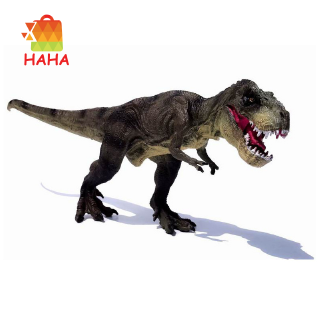 ภาพหน้าปกสินค้าjurassic tyrannosaurus โมเดลตุ๊กตาไดโนเสาร์ขนาด 30x13x5 ซม. ซึ่งคุณอาจชอบราคาและรีวิวของสินค้านี้