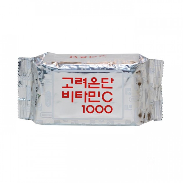 ภาพหน้าปกสินค้าKorea Eundan Vitamin C 1000mg 60 Tablets (No Box) จากร้าน mimee_counterbrand บน Shopee