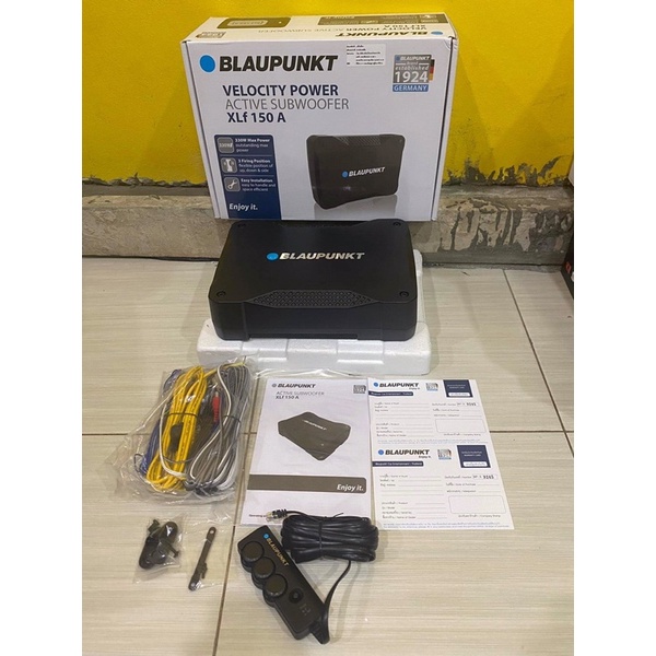 subbox-blaupunkt-รุ่น-xlf-150a-ติดรถยนต์ค่าย-เยอรมัน