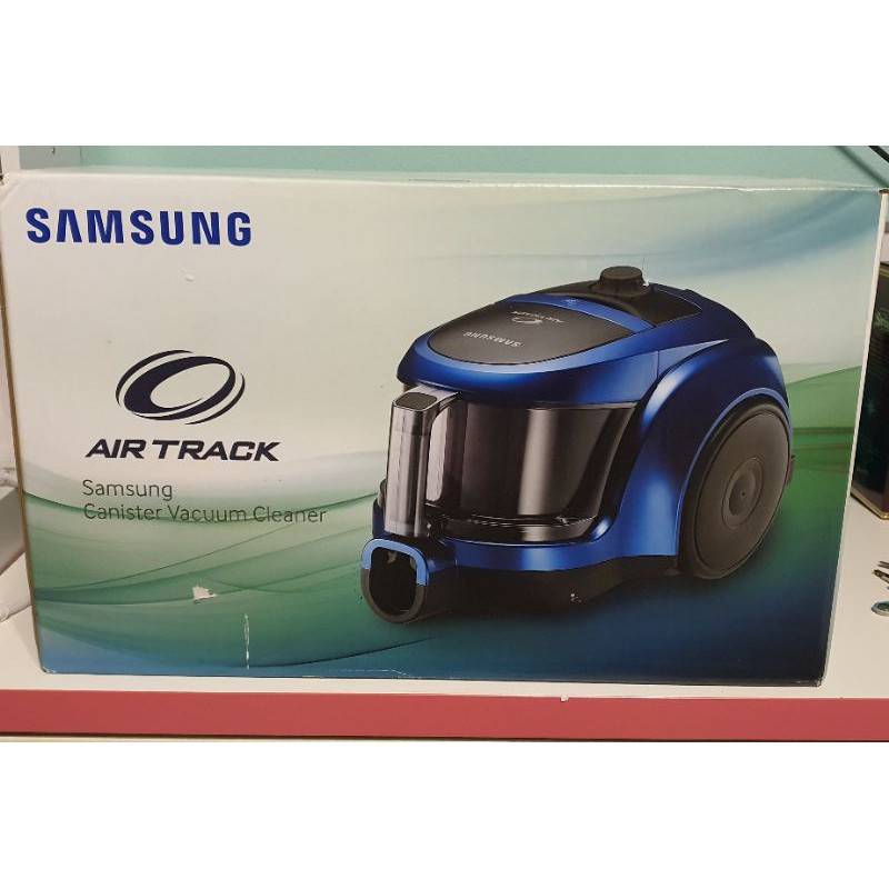 เครื่องดูดฝุ่น Samsung SC4540 พลังแรง พร้อมถังเก็บฝุ่น Twin chamber ...