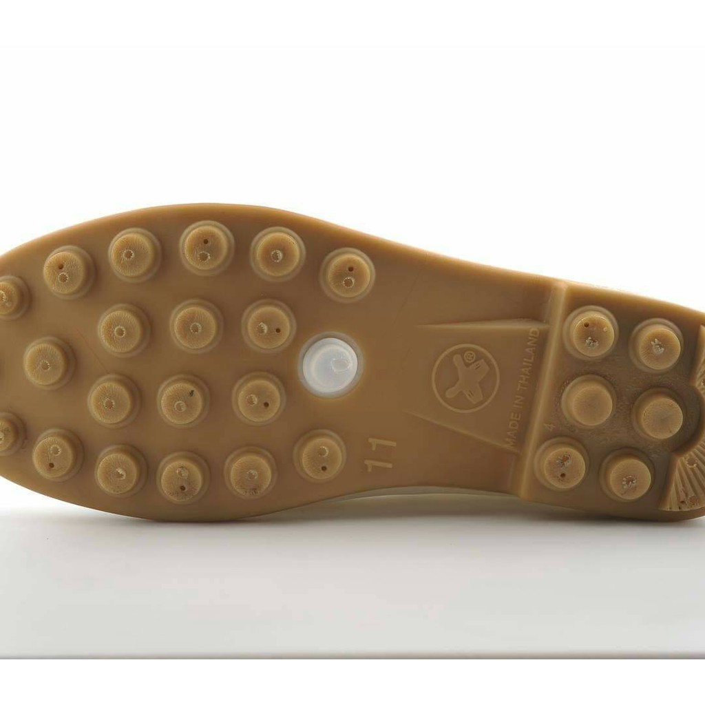 ภาพสินค้ารองเท้าบู๊ทยางกันน้ำ Bowling สีขาว สูง 12 14 นิ้ว ไซส์ 9.5-12 จากร้าน i_am_shoes บน Shopee ภาพที่ 5