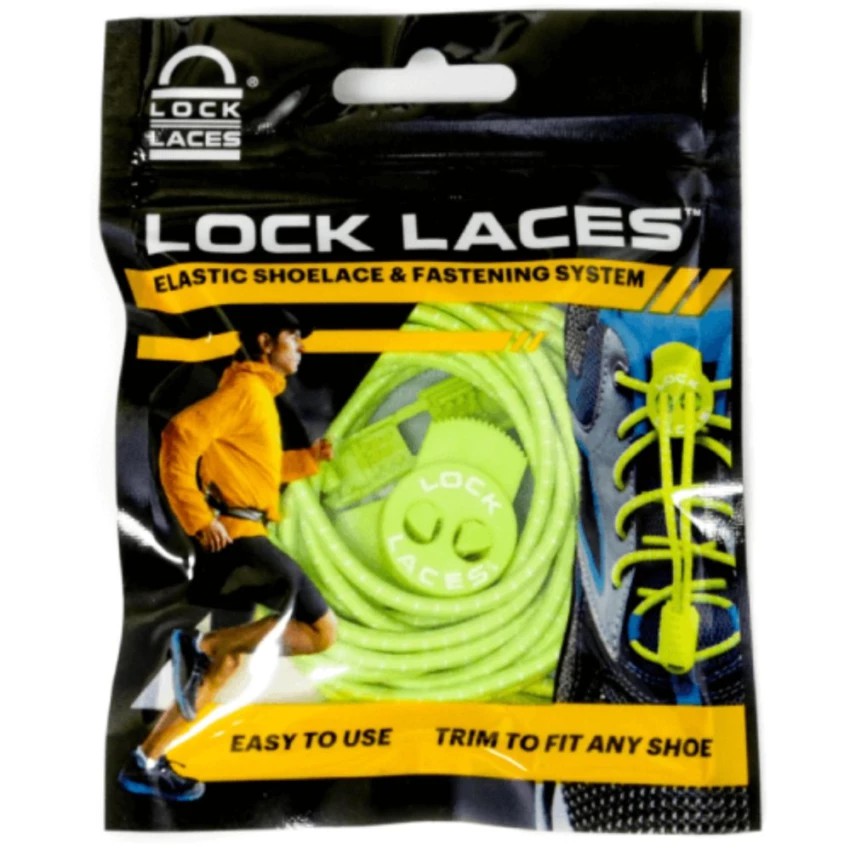 lock-laces-เชือกรองเท้าไม่ต้องผูก-สีเขียว
