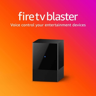 [พร้อมส่ง] Amazon Fire TV Blaster - Add Alexa voice controls for power and volume on your TV and soundbar