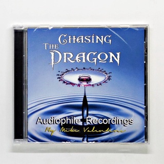 CD เพลง Various - Chasing The Dragon - Audiophile Recordings (CD ที่ดีที่สุดในการทดสอบและอวดระบบของคุณ!)