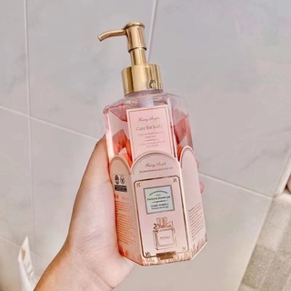 🌸เจลอาบน้ำ pretty Angle กลิ่นหอม หอมติดทนนาน ขนาด 320 ML🌸