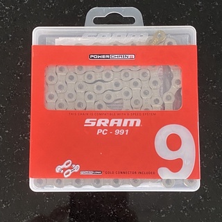 โซ่ Sram PC 991 9 speeds