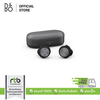 สินค้า Bang & Olufsen (B&O) หูฟัง True Wireless รุ่น Beoplay EQ มีระบบตัดเสียงรบกวน - Black Anthracite